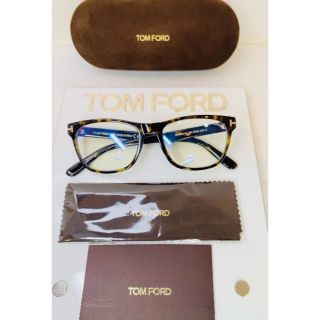 TOM FORD - TOMFORD トムフォード ブルーライト メガネ高級 FT5662