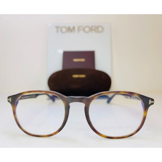 TOMFORD トムフォード ブルーライトカット 高級 FT5680 B054 1