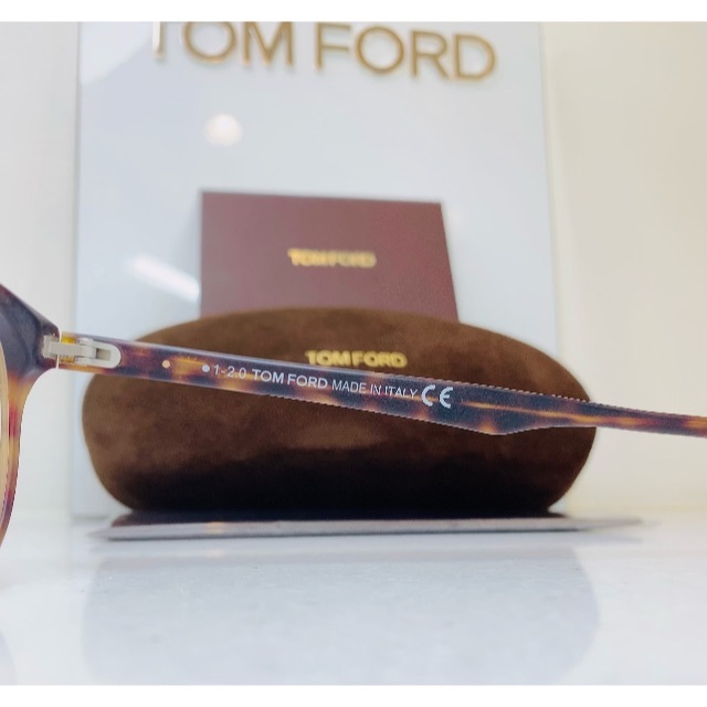 TOMFORD トムフォード ブルーライトカット 高級 FT5680 B054 3