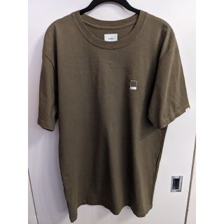 ダブルタップス(W)taps)のWTAPS FADED TEE 201PCDT-ST04S(Tシャツ/カットソー(半袖/袖なし))