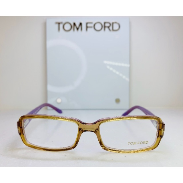 TOM FORD - TOMFORD トムフォード サングラス メガネ高級メガネ TF5185