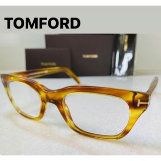 TOM FORD - TOMFORDブルーライトカットTF5536 045高級モデル ロン ...