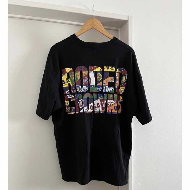 RODEO CROWNS - ロデオクラウンズ☆Tシャツの通販 by misa's shop ...