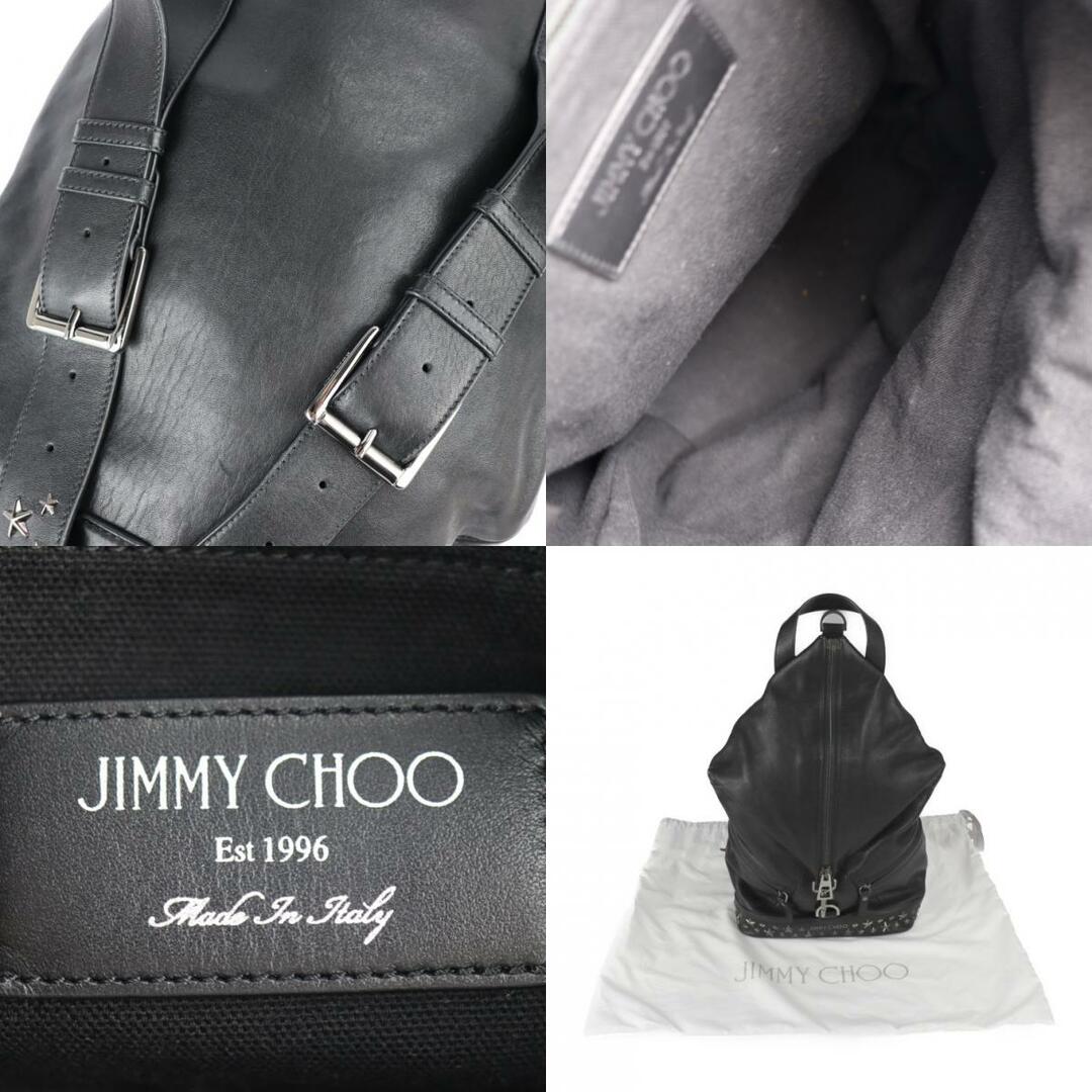 JIMMY CHOO - JIMMY CHOO ジミーチュウ FITZROY/S フィッツロイ ...