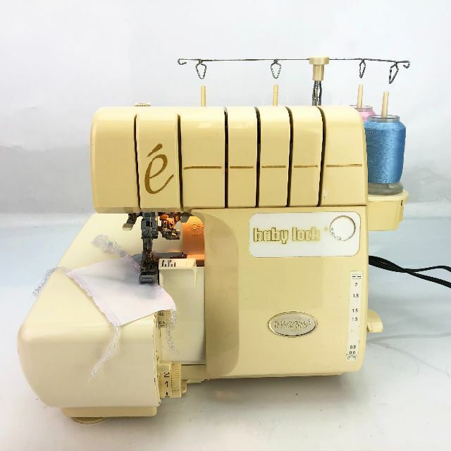 整備品】ベビーロック ジューキ 糸取物語 imagine | www.innoveering.net