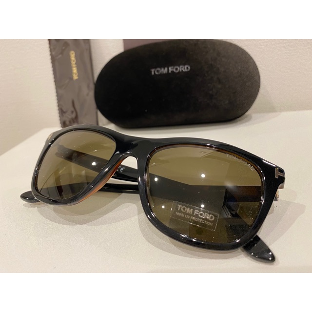 TOMFORD トムフォード サングラス メガネ高級メガネ　FT500 05J 6