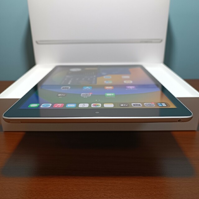 Apple - (美品) Ipad 10.2 第9世代 WiFi 64GB キーボード付きの通販 by