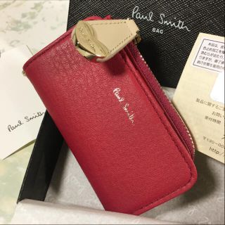 ポールスミス 折りたたみ キーケース レディース の通販 7点 Paul Smithのレディースを買うならラクマ