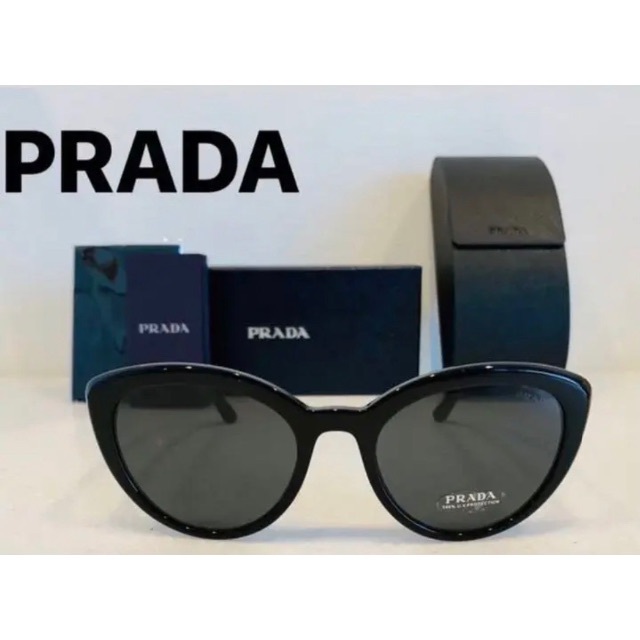 PRADA - 【新品】正規品プラダ高級サングラスPRADA人気のバタフライ