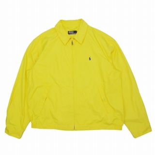 ポロ バイ ラルフローレン スイングトップ ジャケット ロゴ LL HE6