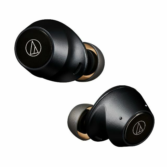 【色: ブラック】Audio Technica ATH-CKS30TW 完全ワイ