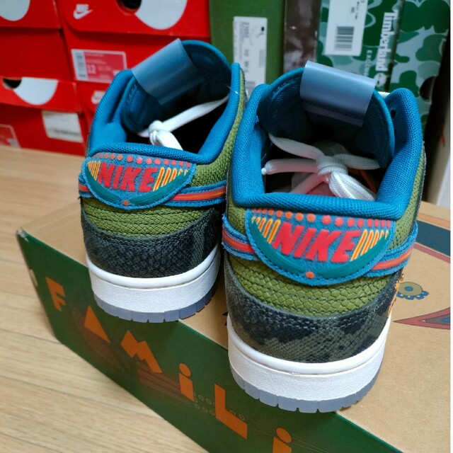 Nike Dunk Low Siempre Familia 28.5cm