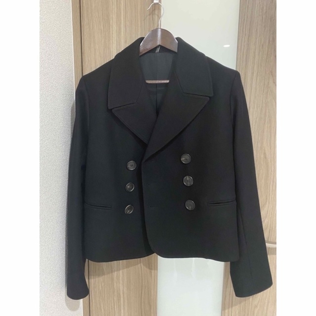 DIOR HOMME - 【常田大希様着用品酷似】Dior homme 06aw Pコート DIOR HOMME - 【常田大希様着用品酷似】Dior homme 06aw Pコート
