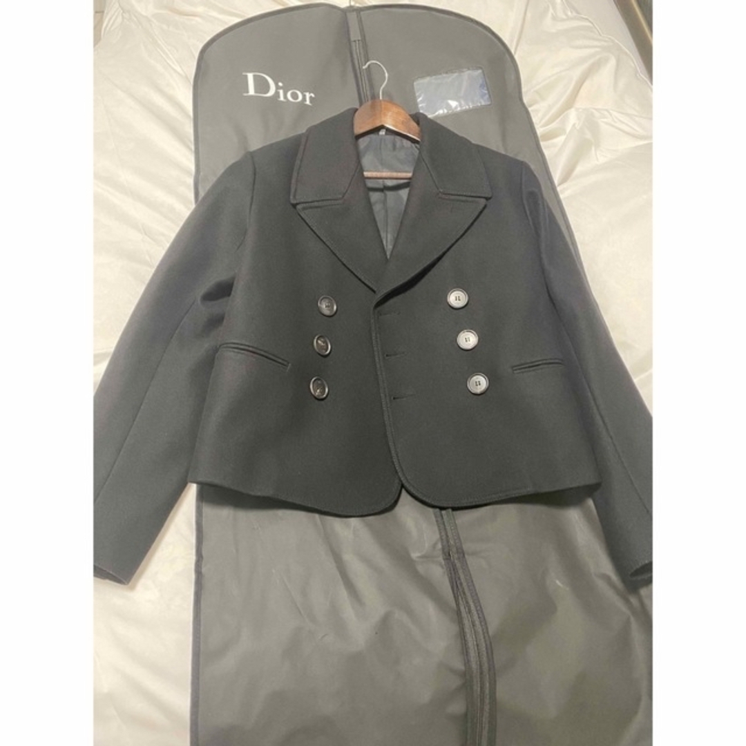 DIOR HOMME - 【常田大希様着用品酷似】Dior homme 06aw Pコート DIOR HOMME - 【常田大希様着用品酷似】Dior homme 06aw Pコート