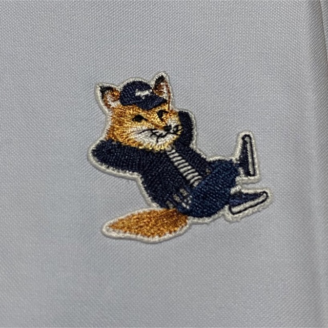 23SS セット　シャツ&キャップ Maison Kitsune メゾンキツネ