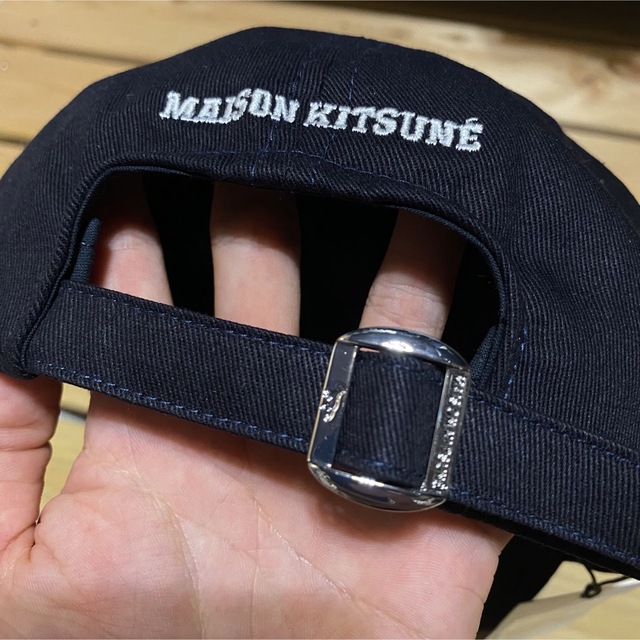 23SS セット　シャツ&キャップ Maison Kitsune メゾンキツネ