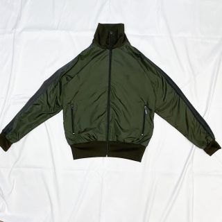 アディダス(adidas)のadidas nylon switching track jacket(ジャージ)