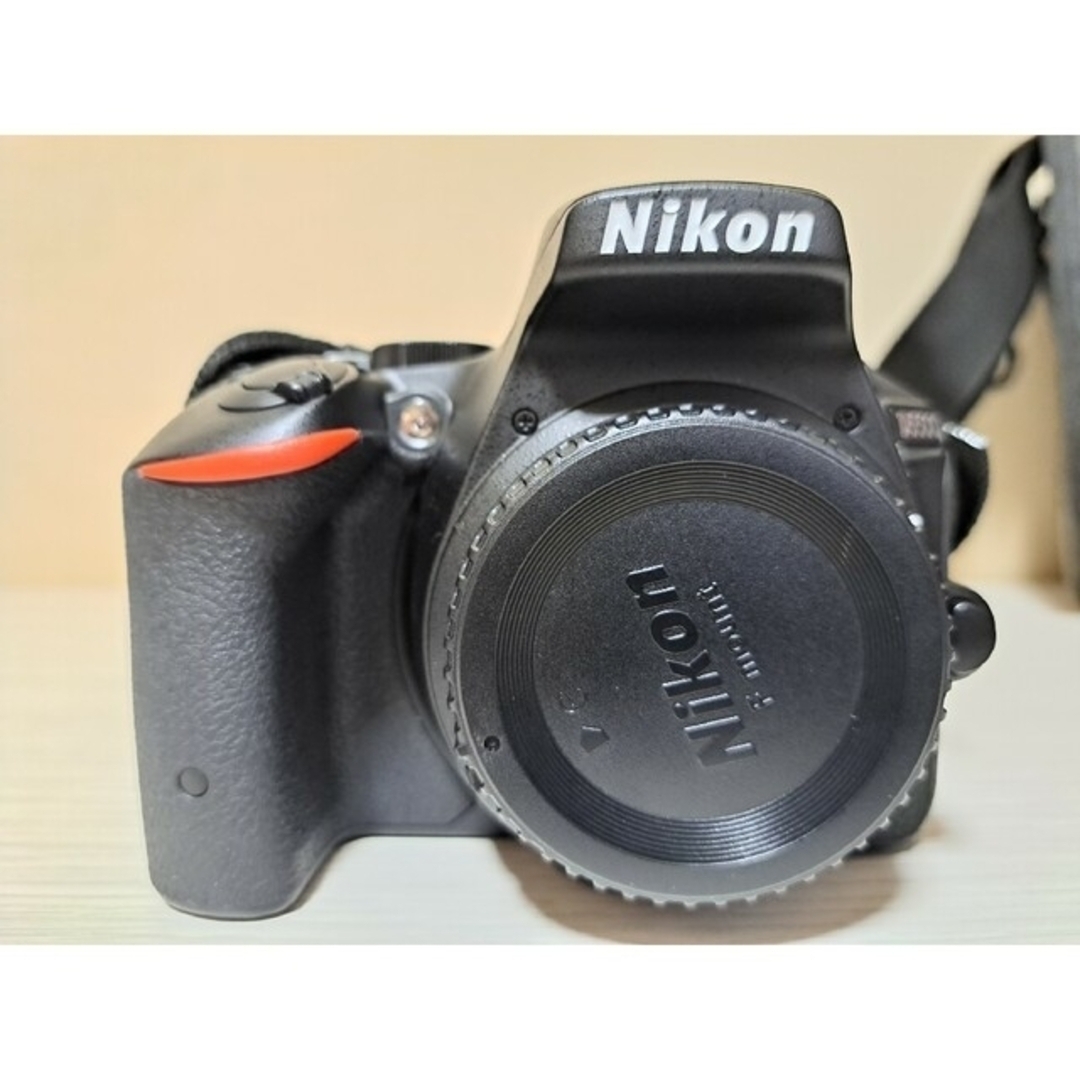Nikon　D5500　センサー・ボディクリーニング済み
