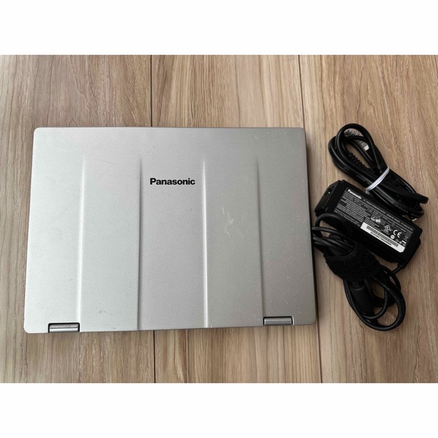 Panasonic(パナソニック)のOffice2019&WIN11 超軽量745ｇ10.1 型タブレットCF-RZ スマホ/家電/カメラのPC/タブレット(ノートPC)の商品写真