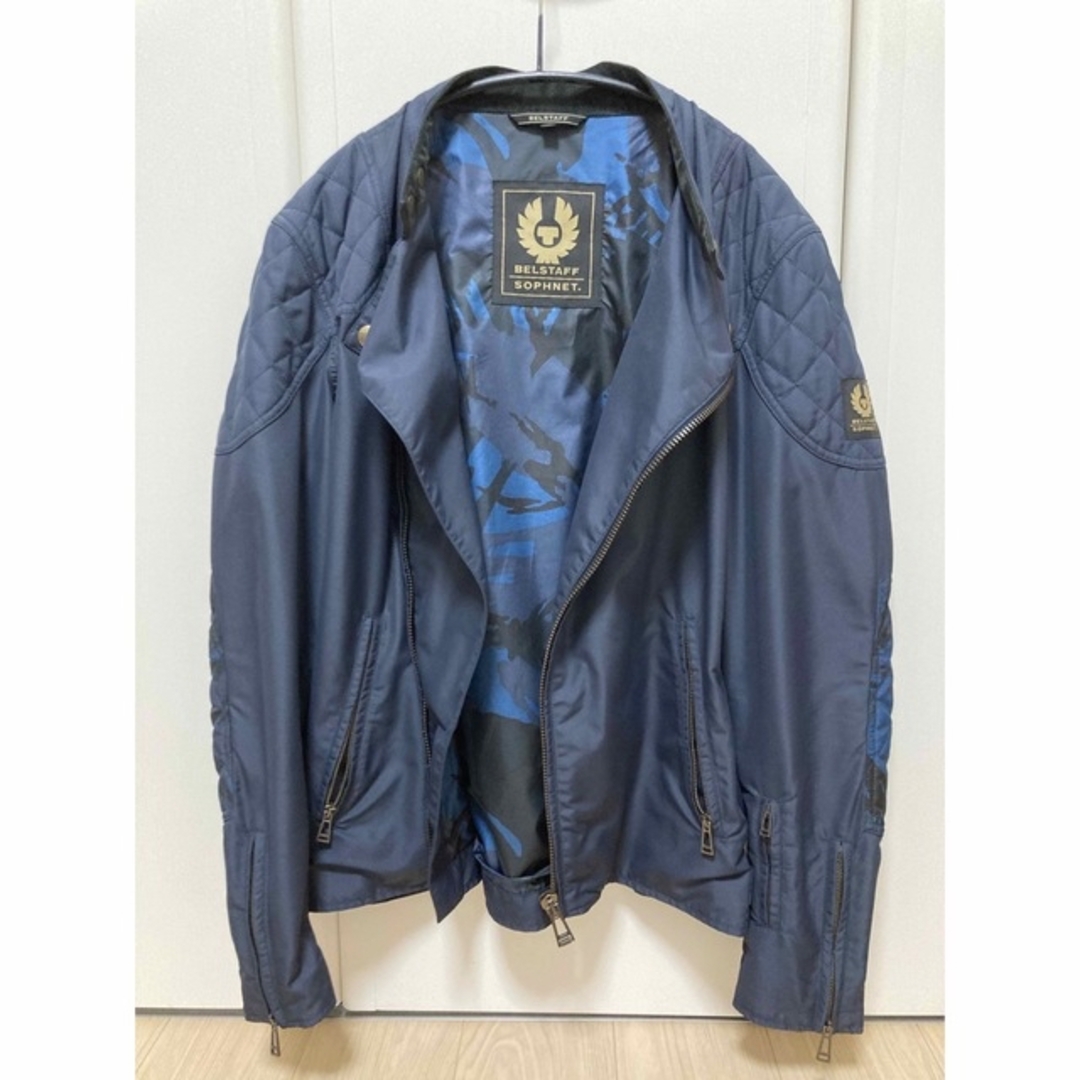 BELSTAFF - ベルスタッフ ライダースジャケットの通販 by ライアン's