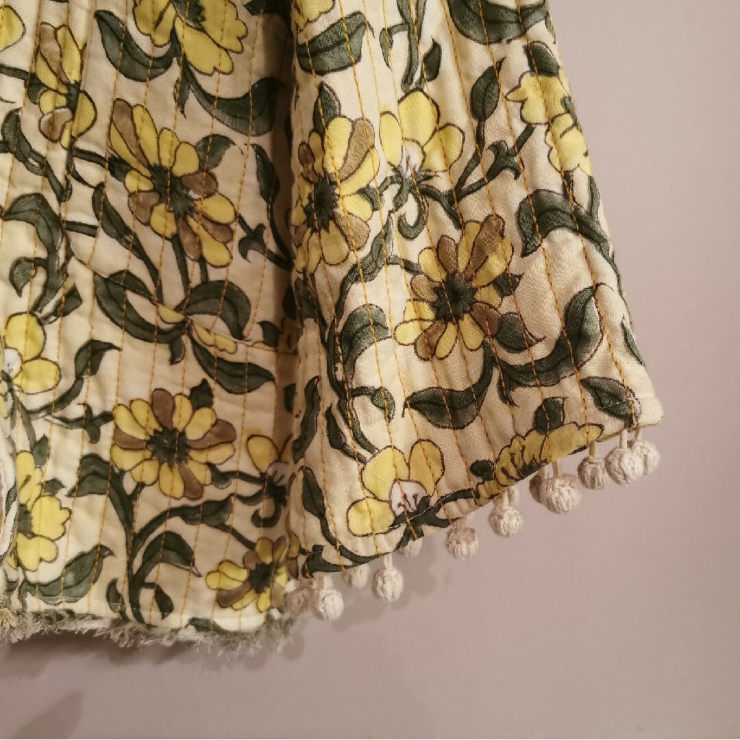 FREAK'S STORE - 美品 FREAK'S STORE Freadaインドリバーシブルキルト