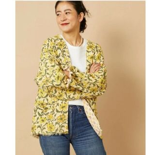 FREAK'S STORE - 美品 FREAK'S STORE Freadaインドリバーシブルキルト