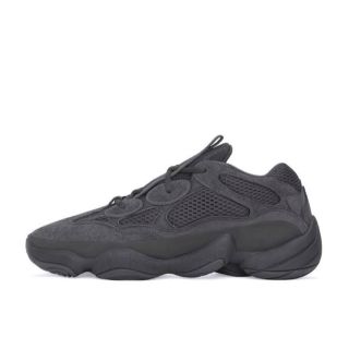 イージー(YEEZY（adidas）)のYEEZY 500 UTILITY BLACK(スニーカー)