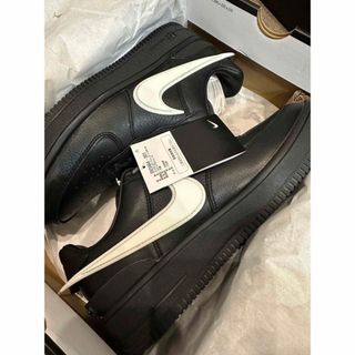 アンブッシュ(AMBUSH)のAMBUSH × AIR FORCE 1 LOW "BLACK" 26.5cm(スニーカー)