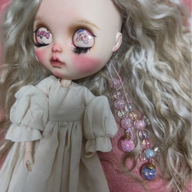 最終価格！ikcc_custom_dollカスタムモンストちゃん