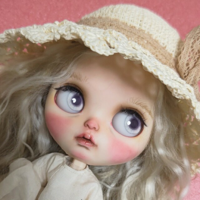 最終価格！ikcc_custom_dollカスタムモンストちゃん