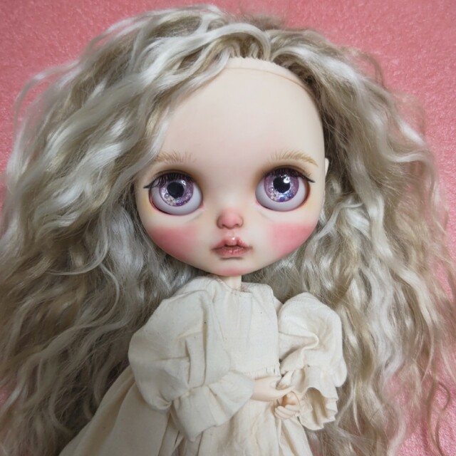 最終価格！ikcc_custom_dollカスタムモンストちゃん