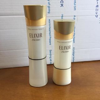 シセイドウ(SHISEIDO (資生堂))のエリクシール 化粧水 乳液(化粧水/ローション)