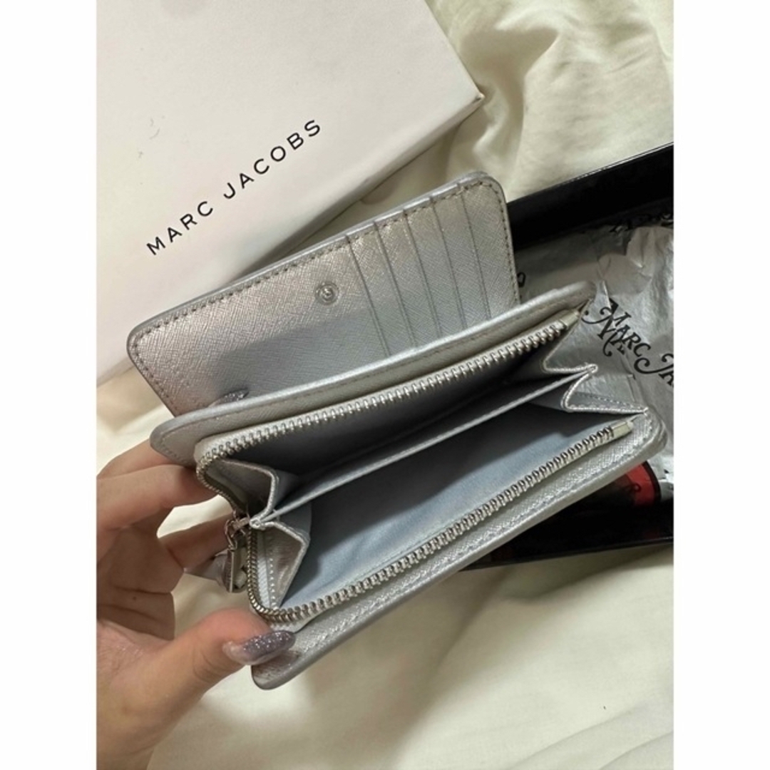 MARC JACOBS - MARC JACOBS 財布  正規品・送料込みの通販 by 断捨離