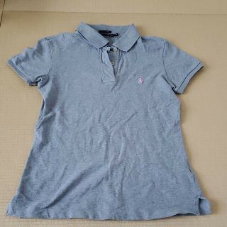 ポロ(POLO（RALPH LAUREN）)のPOLO   ESTABLISHED67  ポロシャツ  M(ポロシャツ)