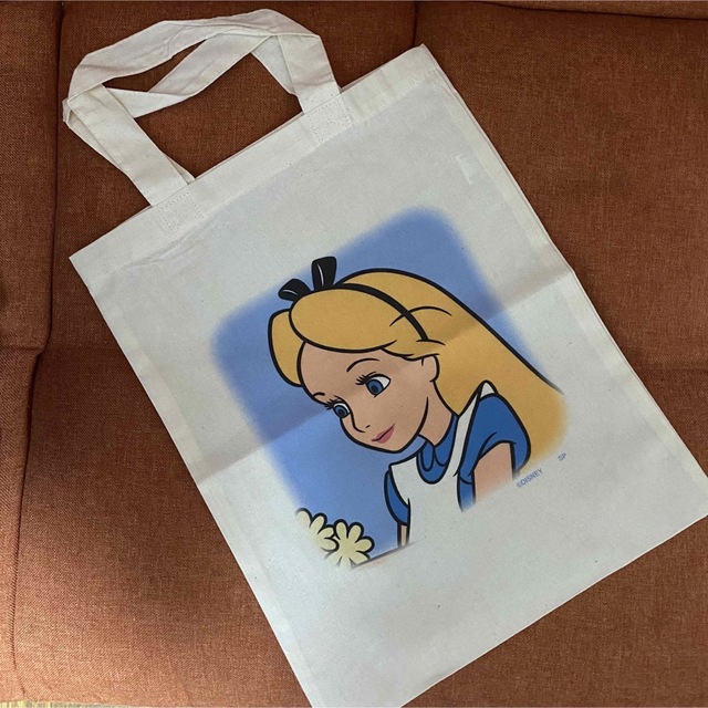 Disney(ディズニー)のアリストートバッグ レディースのバッグ(トートバッグ)の商品写真
