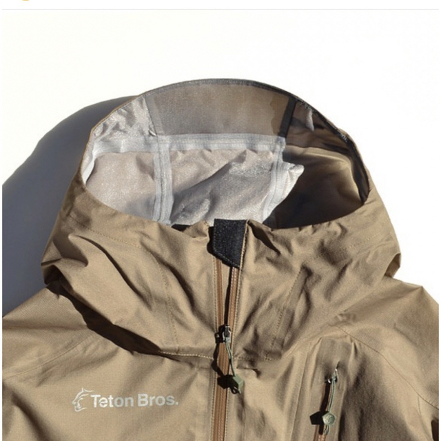 Teton Bros.(ティートンブロス)のTeton Bros ティートンブロス  Feather Rain Full  スポーツ/アウトドアのアウトドア(登山用品)の商品写真