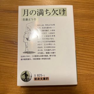 月の満ち欠け 岩波文庫的(その他)