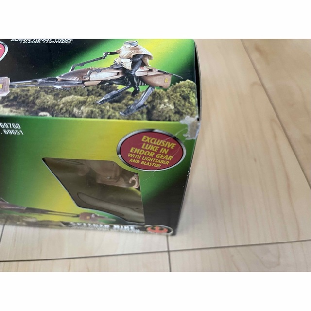 スターウォーズ フィギュア31点セット+スピーダーバイクwithレイア