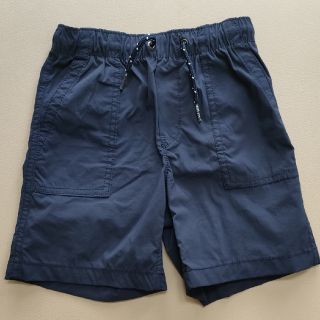 ギャップキッズ(GAP Kids)のGAP 105cm 短パン ネイビー(パンツ/スパッツ)