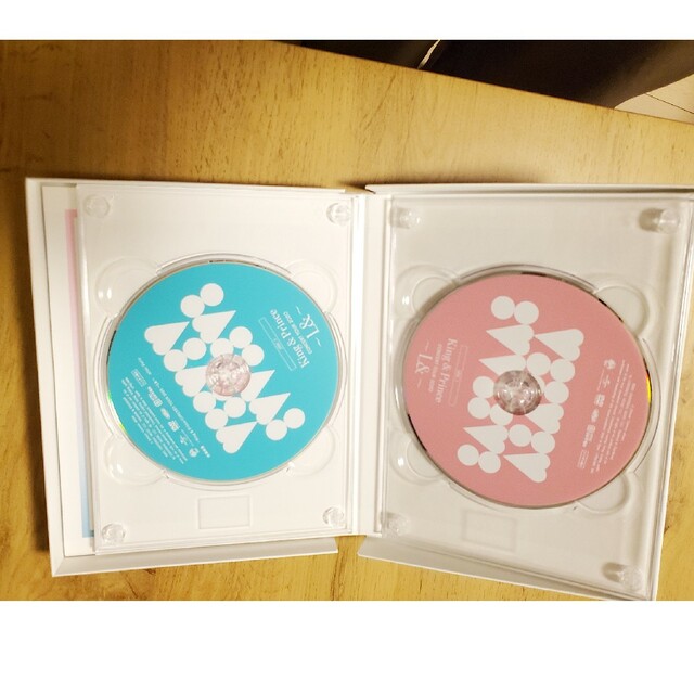 King & Prince　～L&～　コンサートDVD