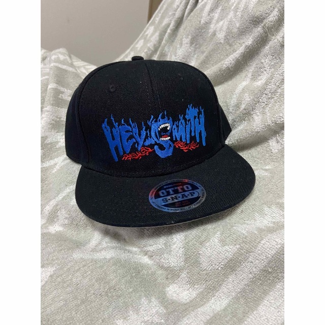 hey smith キャップの通販 by D1's shop|ラクマ hey smith キャップの通販 by D1's shop|ラクマ