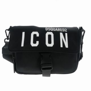 ショルダーバッグ DSQUARED2 CBM0019 ブラック - www.ecotours-of