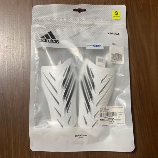 アディダス(adidas)のadidas すねあて　子供　キッズ　サッカー(その他)