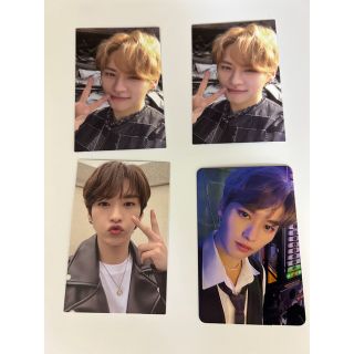 ストレイキッズ(Stray Kids)のstraykids リノ トレカセット(アイドルグッズ)