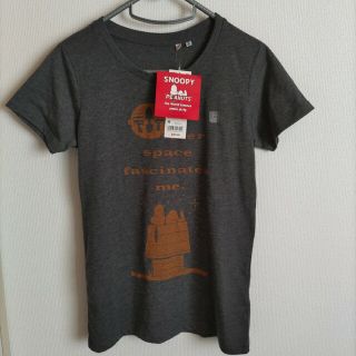 ユニクロ(UNIQLO)の【タグ付・新品 台湾ユニクロ】 スヌーピーコラボUT(Tシャツ(半袖/袖なし))