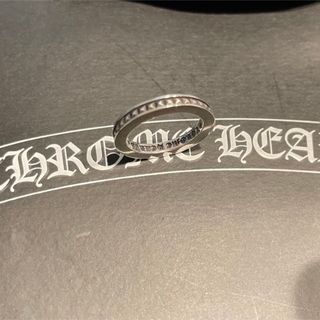 クロムハーツ(Chrome Hearts)のクロムハーツ トゥルーファッキンパンク リング ベイビーパンク 13 US6.5(リング(指輪))