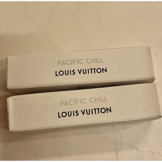 ルイヴィトン(LOUIS VUITTON)の新品★ルイヴィトン　pacific chill2本セット(香水(女性用))