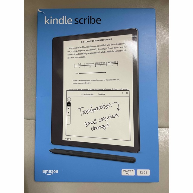 kindle scribe 32GB