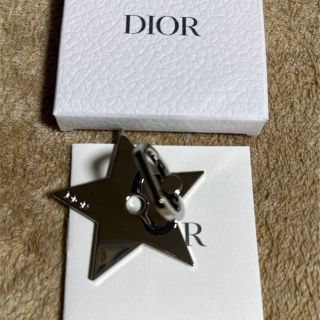 ディオール(Dior)のDIOR ディオール　携帯　リングホルダー(その他)