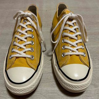 コンバース(CONVERSE)のCONVERSE CT70 イエロー(スニーカー)